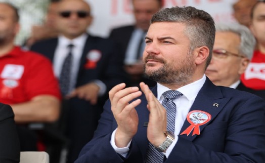 Buca Belediyesi 93. İEF'de yerini aldı
