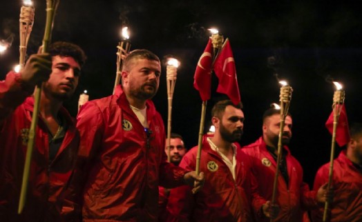 Buca'da Zafer Bayramı coşkusu