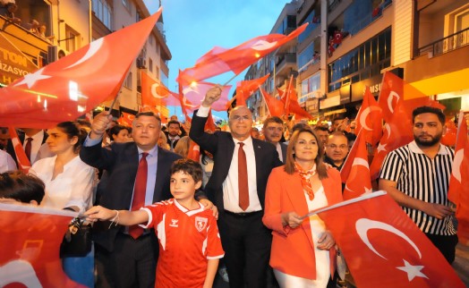 Büyük zaferin 102. yılı Gaziemir'de coşkuyla kutlanacak