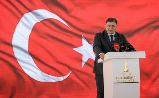 Büyükşehir'den 30 Ağustos'a coşkulu kutlama