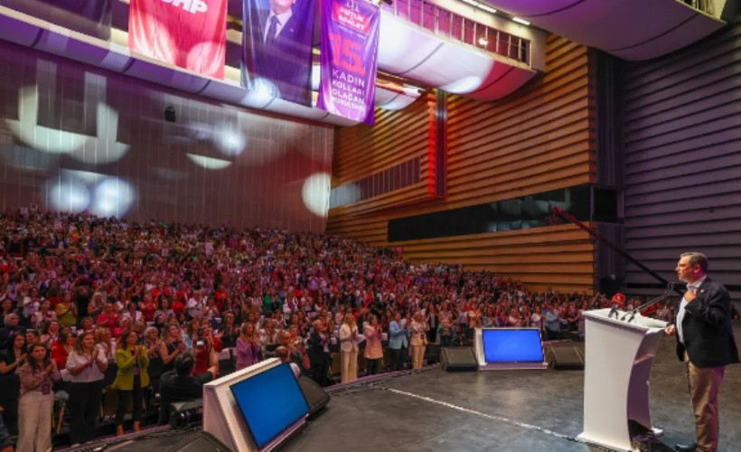 CHP Kadın Kolları, yeni başkanını seçiyor; üç aday yarıştan çekildi