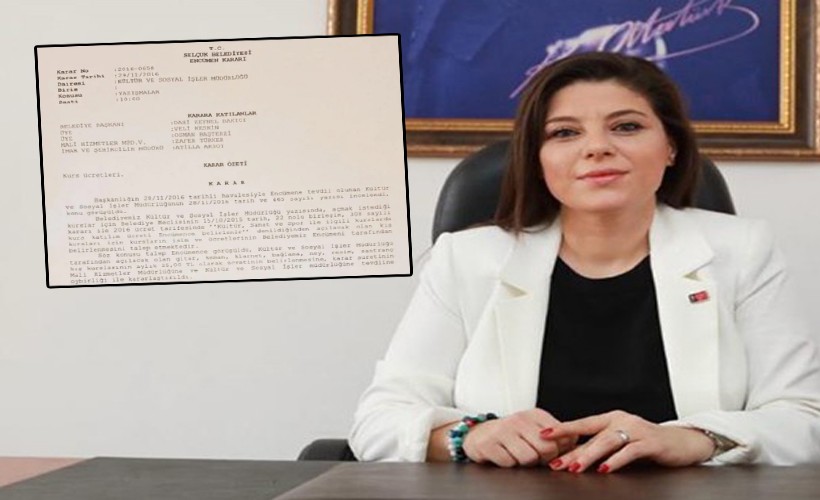 CHP'li Onbaşıoğlu'ndan iddialara yanıt: Belge paylaştı