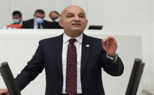 CHP'li Polat'tan 'yokluk ve yoksulluk bitti' diyen Erdoğan'a tepki: Yeni Türkiye'de 17 milyon yoksul var