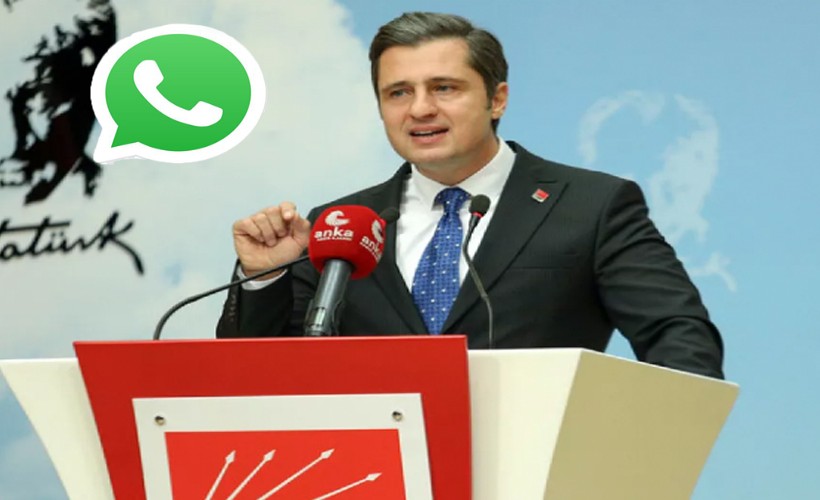 CHP'li Yücel hacklendi: WhatsApp hesabını ele geçirdiler...