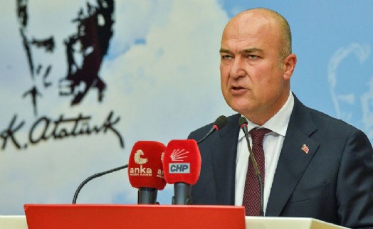 CHP'li Bakan, İçişleri Bakanlığı'na tepki: ''Tarikat evlerinde kaçak göçmen kızlar tespit edildi''