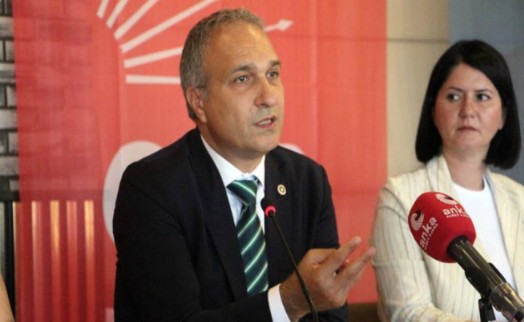 CHP'li Özçağdaş: Türkiye'de şiddet diline son vermeliyiz