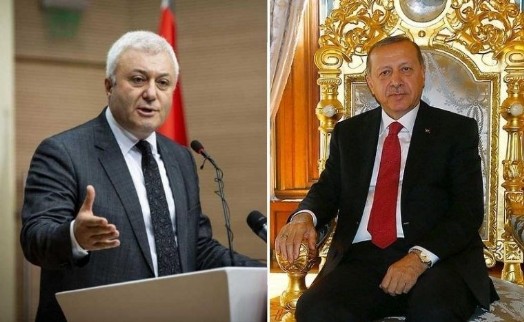 CHP'li Özkan, Erdoğan'a ‘züppe' dedi