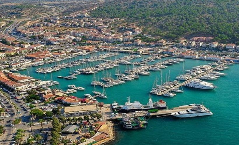 Çeşme'de icradan satışa konulan otele 1.2 milyarlık teklif