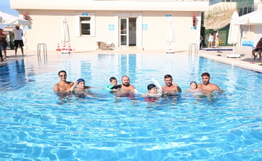 Çiğli Belediyesi'nden engelli çocuklara spor imkanı