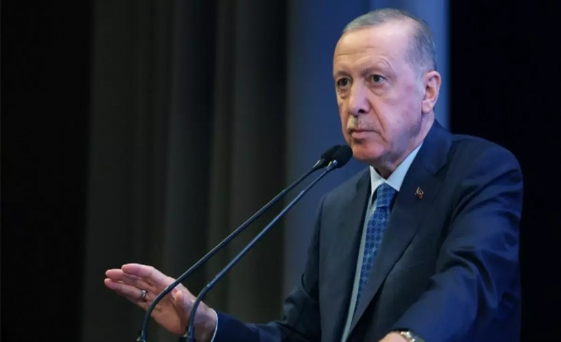 Cumhurbaşkanı Erdoğan'dan Mavi Vatan mesajı