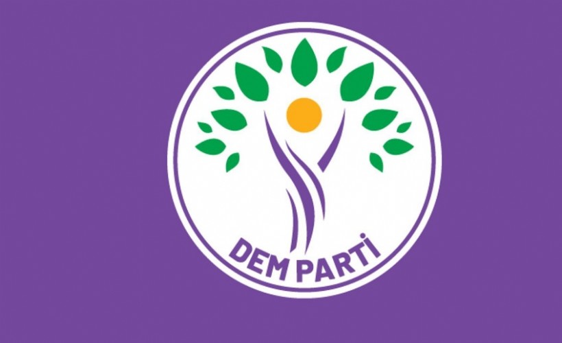 DEM Parti'den Bahçeli'ye yanıt