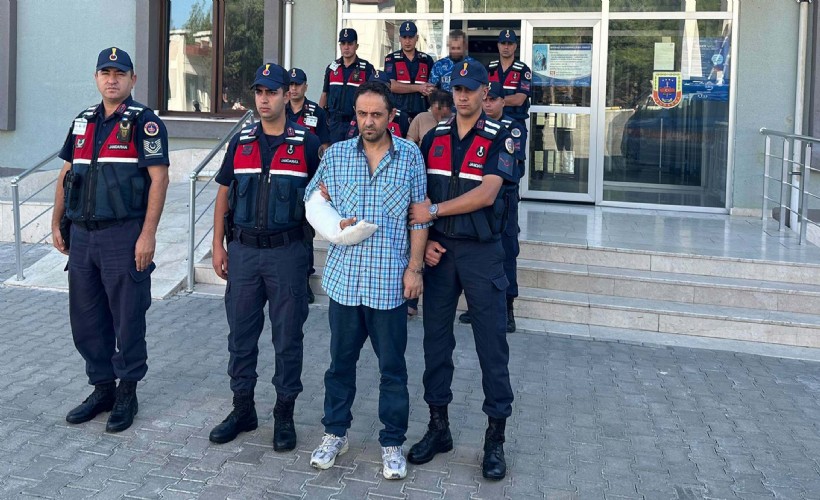 Eşini öldüren sağ kolu kırık koca tutuklandı, 3 arkadaşı serbest