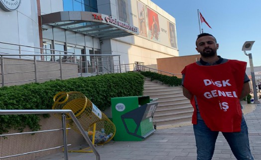 Eski CHP Çiğli Gençlik Kolları Başkanı'nın işe iadesine karar verildi: Bankamatikçi olmadığımız apaçık ortaya çıktı