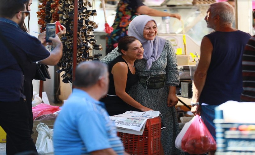 Filiz Başkan’dan ekonomiyle mücadele eden vatandaşlara destek: Halk Et Market müjdesi