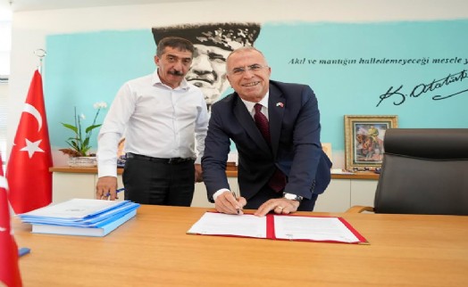 Gaziemir'den Kars'ın Susuz ilçesine dostluk köprüsü