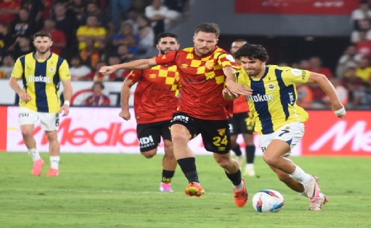 Göztepe'de Nielsen gözde oldu