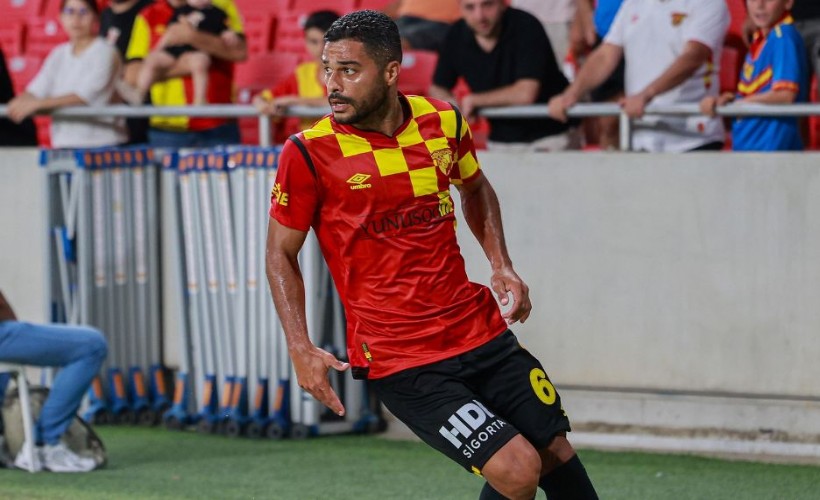 Göztepe'de Silva yetişecek