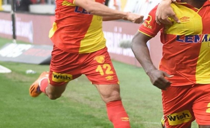 Göztepe puanları birer birer topluyor