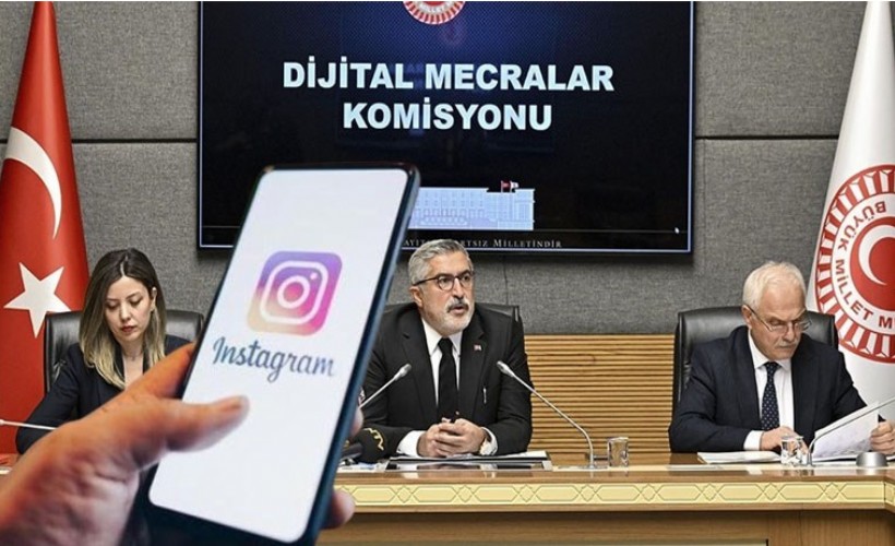 Gündem Instagram yasağı! Komisyon 16 Ağustos'ta toplanacak