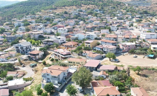 Güzelbahçe'de imar revizyonu başlıyor