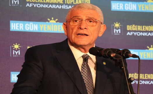İYİ Parti'den gidenlere mektup hazırlığı