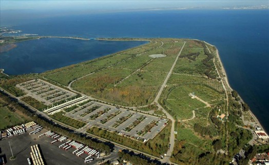 İnciraltı'nın sit derecesinin düşürülüp yapılaşmaya açılmasına itiraz:  Korunması esas olmalı