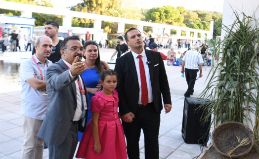 İzmir Fuarı'nda Bornova farkı