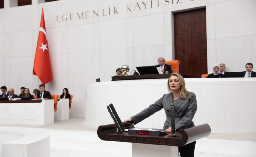 İzmir Milletvekili Ösen, Zafer Bayramı'nı kutladı