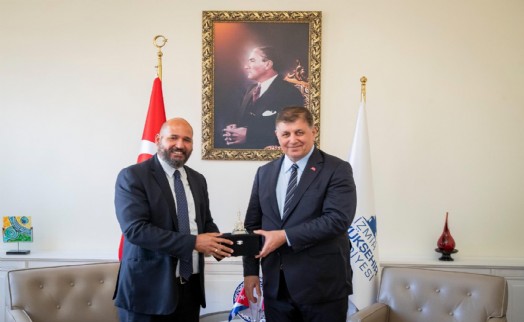 İzmir ile İEF'in özel konuğu Küba arasında iş birliği kararı