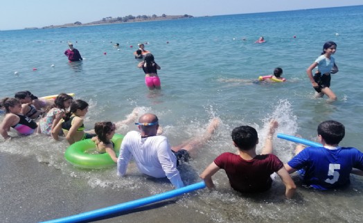 İzmir'de denizle buluşmayan kalmayacak