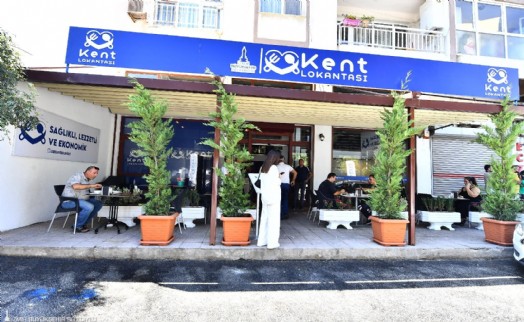 İzmir'e bir Kent Lokantası daha açıldı