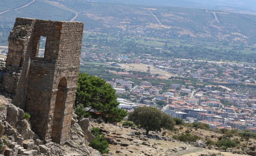 Karar Resmi Gazete'de yayımlandı: Bergama'da iki bölge koruma altına alındı