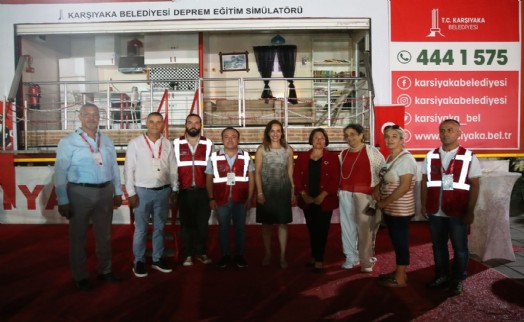 Karşıyaka Belediyesi 93. İEF'de farkındalık yaratacak