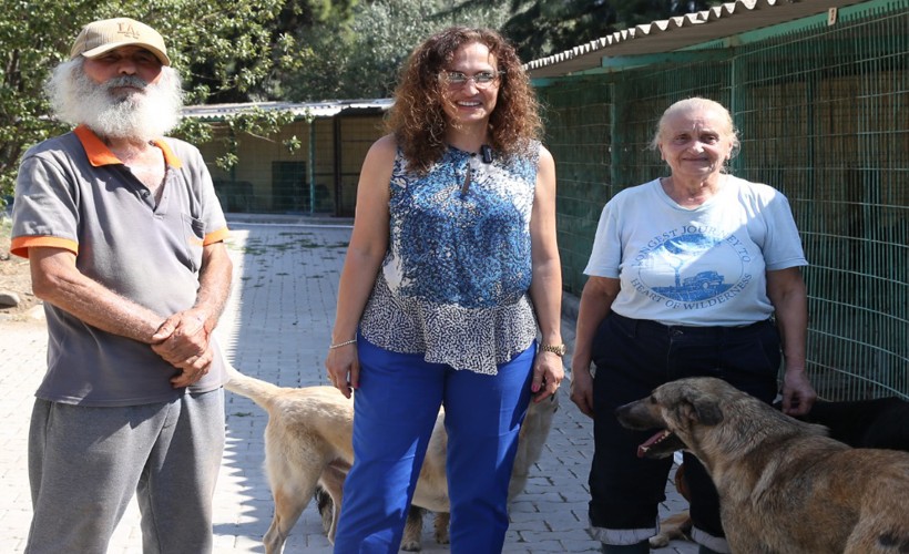 Karşıyaka, Türkiye’ye örnek bir hayvan kompleksine kavuşacak!