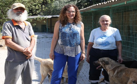 Karşıyaka, Türkiye'ye örnek bir hayvan kompleksine kavuşacak!