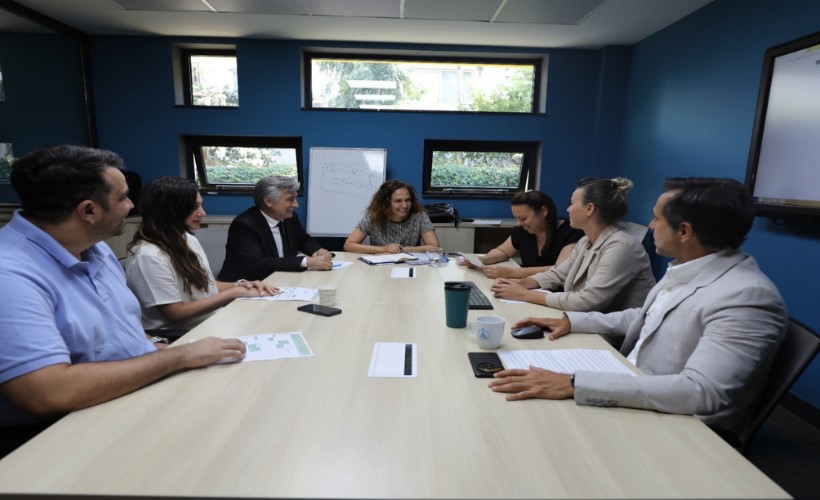 Kolektif Girişimcilik Merkezi uluslararası iş birlikleri ile güçlenecek