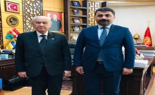 MHP MYK Üyesi Mesut Samanlı'ya hapis cezası: 'Seni de yakacağız'