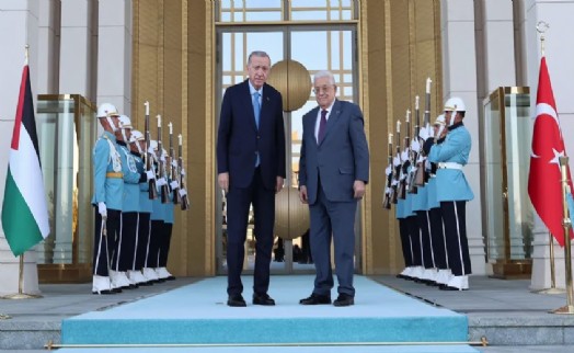 Mahmud Abbas Meclis'te konuşacak