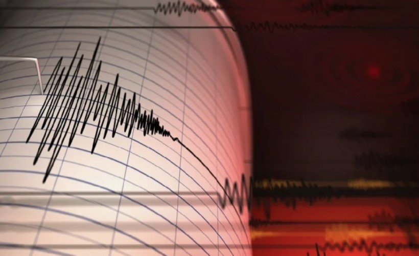 Malatya'da korkutan deprem!