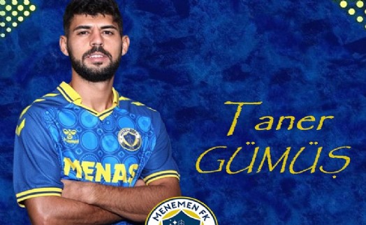 Menemen FK'dan sol kanat takviyesi