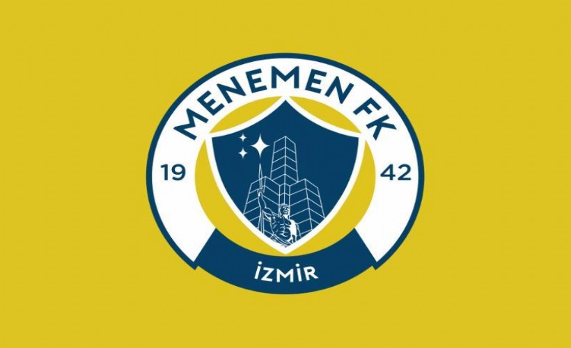 Menemen'de Recep resmen gitti