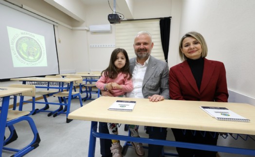Menemen'de MEBGEM'le gelen başarı