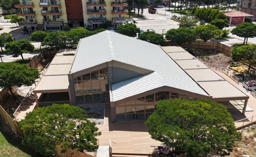 Menemen'in sosyal hayatı daha da renkleniyor