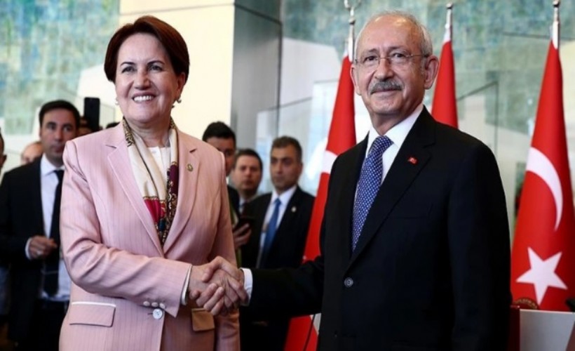 Meral Akşener'den Kılıçdaroğlu'na 'ihanet' davası