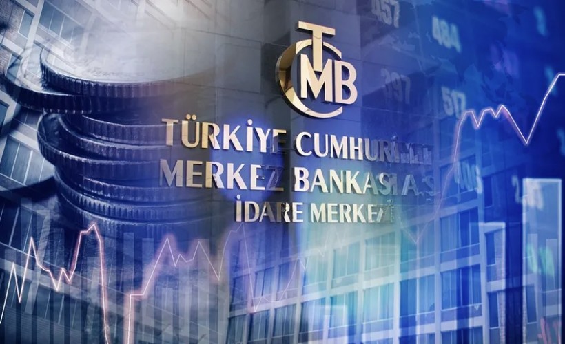 Merkez Bankası'nın rezervlerinde 2,7 milyar dolar artış