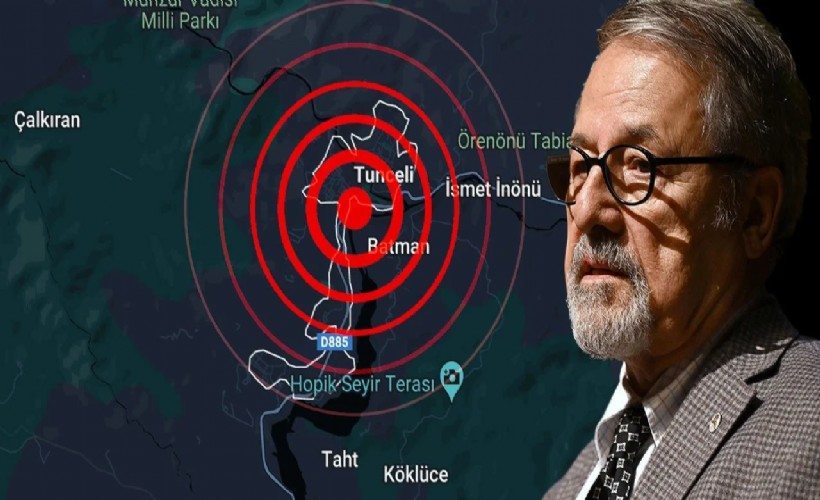 Naci Görür 'Eli kulağında' diyerek uyardı! 7.4 şiddetinde deprem..