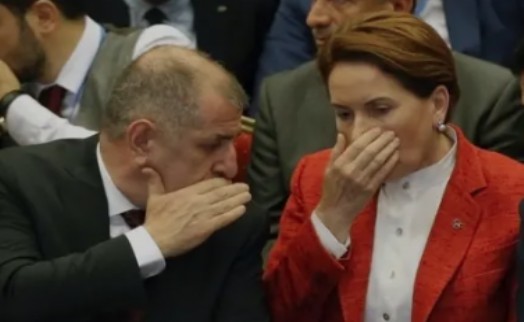 Özdağ'dan şok iddia: Bana 'Erdoğan'ı Cumhurbaşkanı seçiyoruz' dedi'