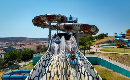 Özdere'deki gençlik kampı için başvurular sürüyor