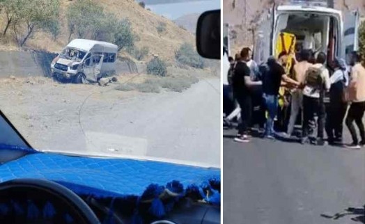 Şırnak'ta saldırı: 1 ölü, 8 yaralı
