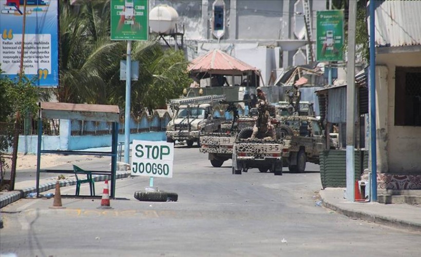 Somali'de bombalı saldırı: 32 ölü, 63 yaralı